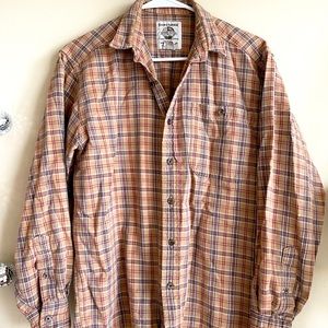 Vintage Banana Republic Flannel